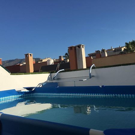 פואנגירולה Apartment With Private Patio מראה חיצוני תמונה