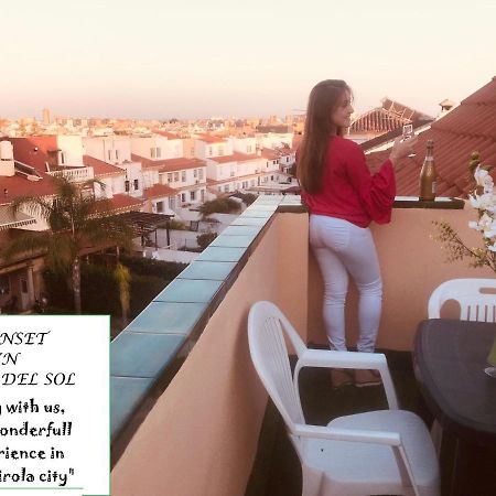 פואנגירולה Apartment With Private Patio מראה חיצוני תמונה